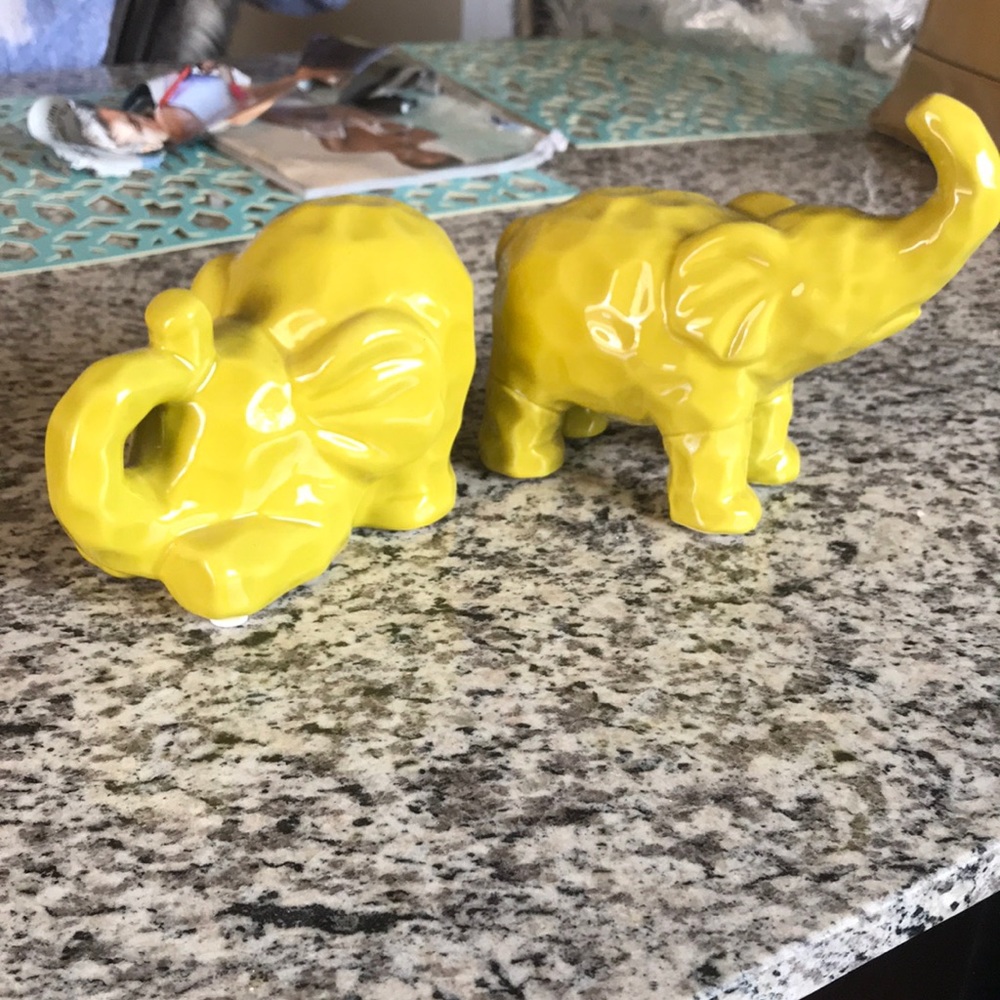Elephant Modern Decor
